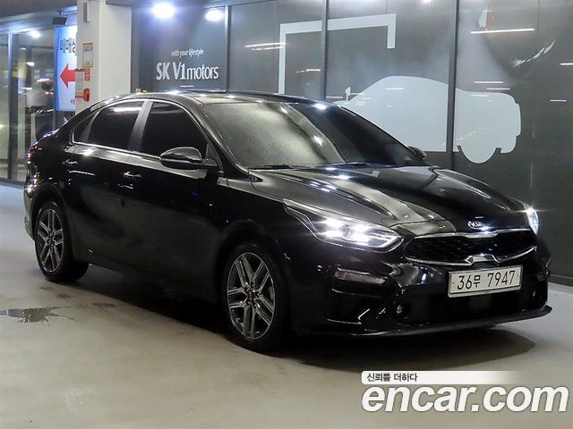 Kia K3 2018