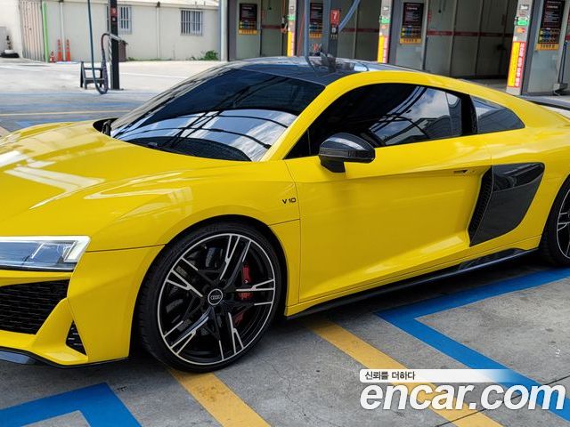 Audi R8 2017