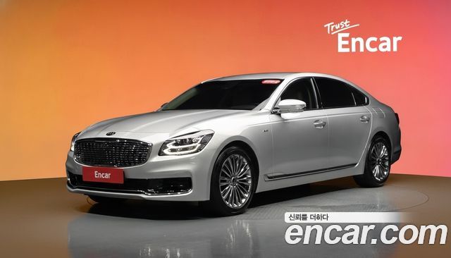 Kia K9 2020