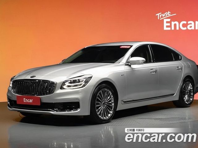 Kia K9 2020