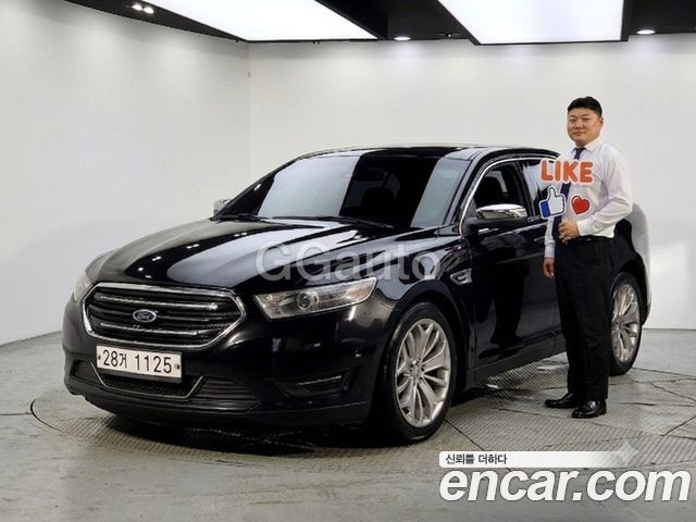Ford Taurus 2013