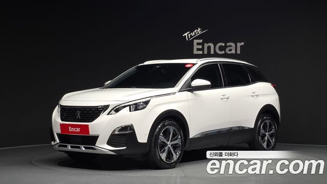 Peugeot 3008 2018