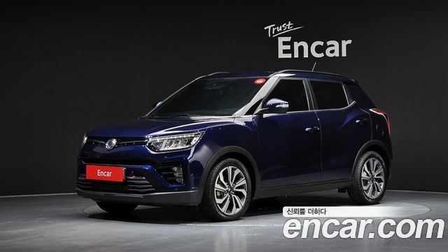 KG_Mobility_Ssangyong TIBOLI 2020