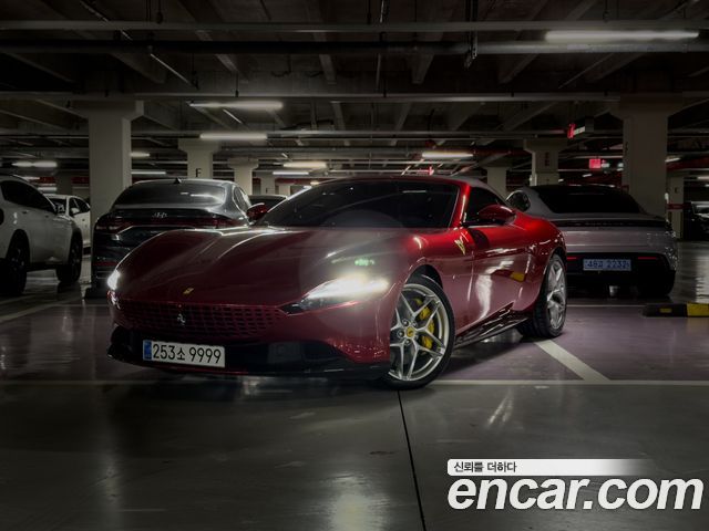 Ferrari Roma 2024
