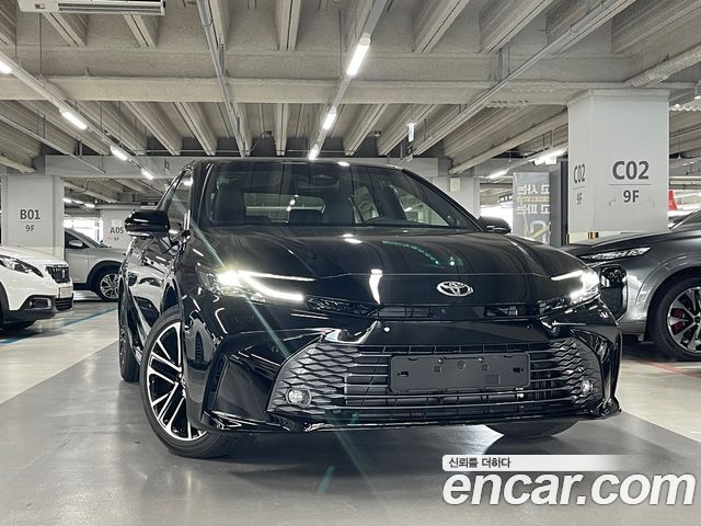 Toyota Camry 2026