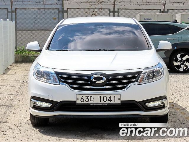 Renault-KoreaSamsung SM5  2017