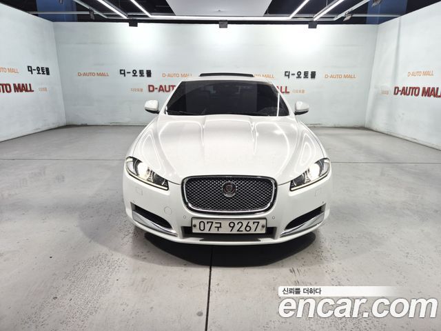 Jaguar XF 2015
