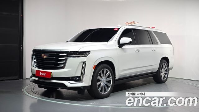 Cadillac Escalade 2021