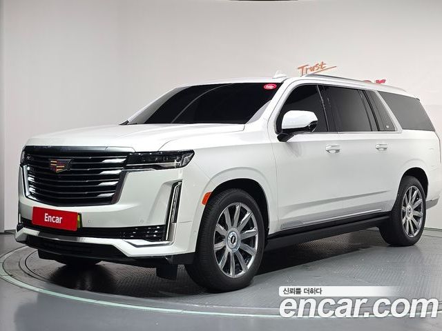 Cadillac Escalade 2021