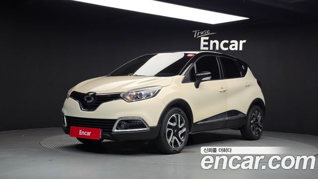 Renault-KoreaSamsung QM3 2015