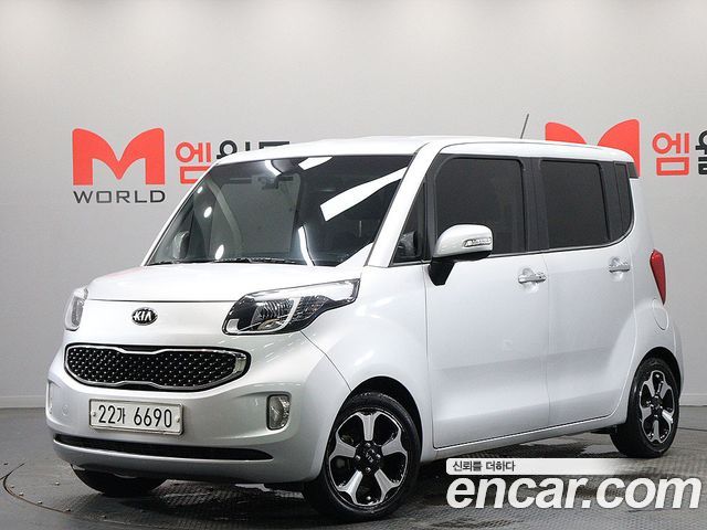 Kia RAY 2014