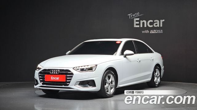 Audi A4 2022