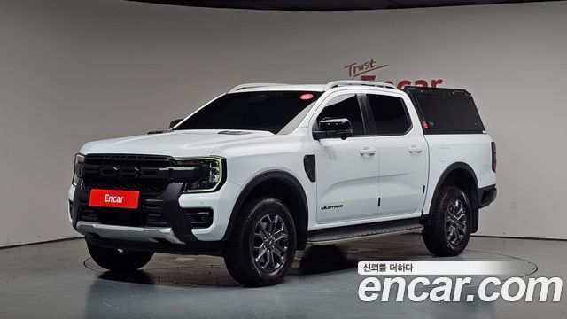 Ford Ranger 2023