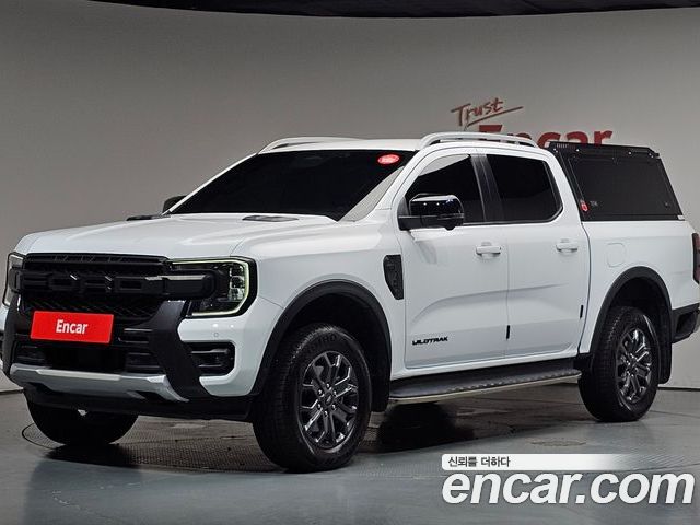 Ford Ranger 2023