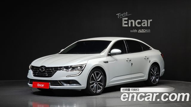 Renault (Samsung) SM6 2016