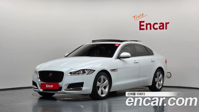Jaguar XF 2017