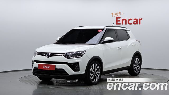 KG_Mobility_Ssangyong TIBOLI 2020