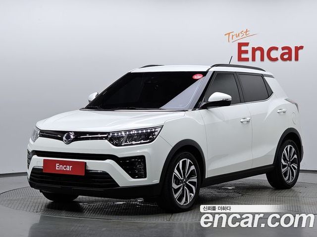KG_Mobility_Ssangyong TIBOLI 2020