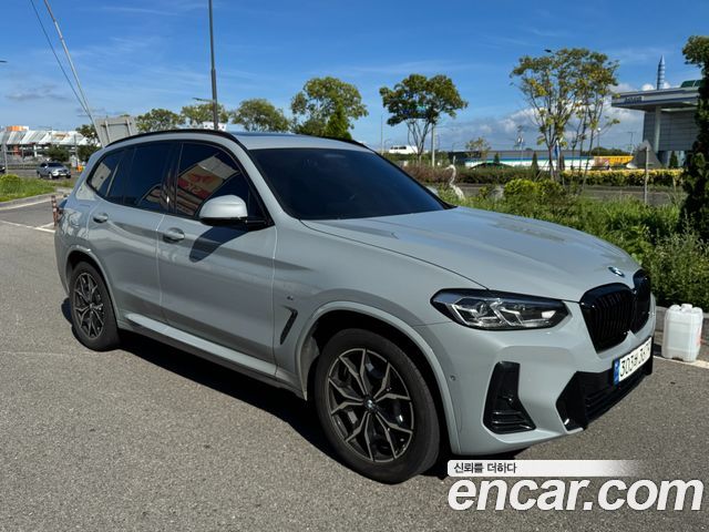 BMW X3 2022