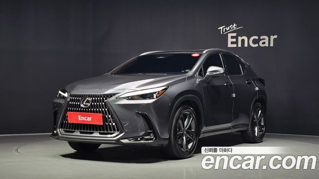 Lexus NX 2026
