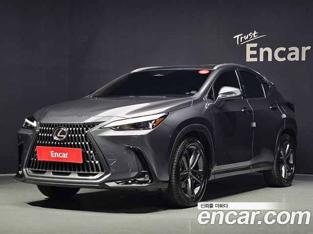 Lexus NX 2026