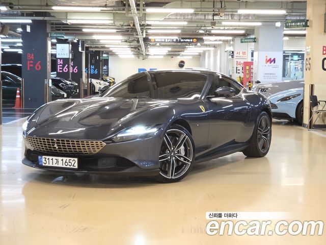 Ferrari Roma 2021