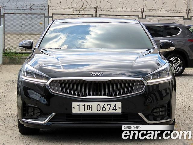 Kia K7 2016