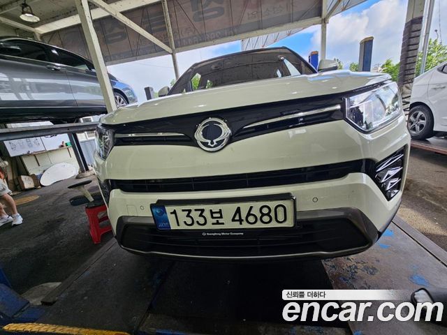 KG_Mobility_Ssangyong TIBOLI 2021