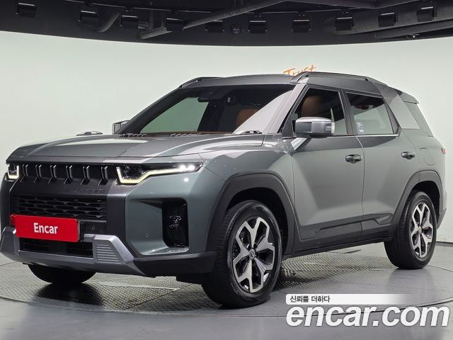 KG_Mobility_Ssangyong Torres 2023