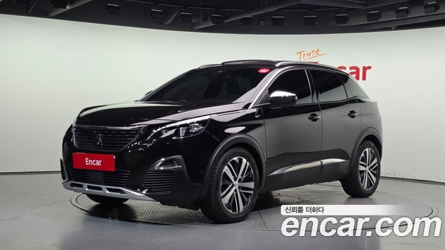 Peugeot 3008 2018