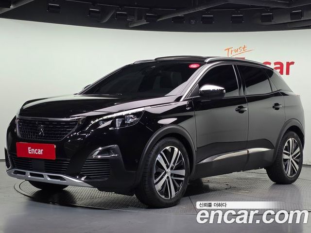 Peugeot 3008 2018