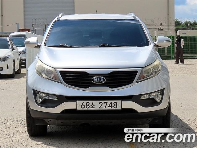 Kia Sportage 2010