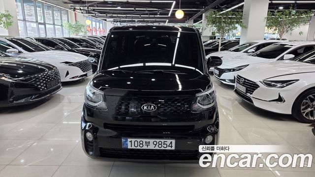 Kia RAY 2021