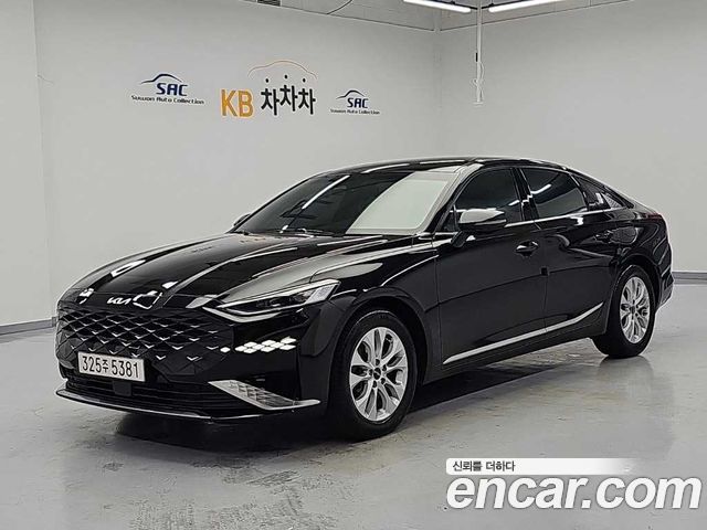 Kia K8 2023