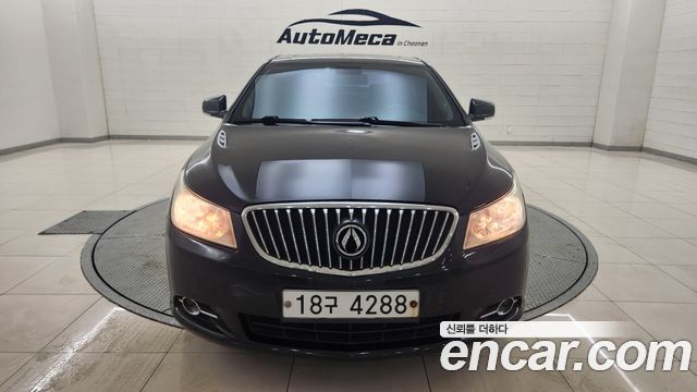 ChevroletGMDaewoo Alpheon 2013