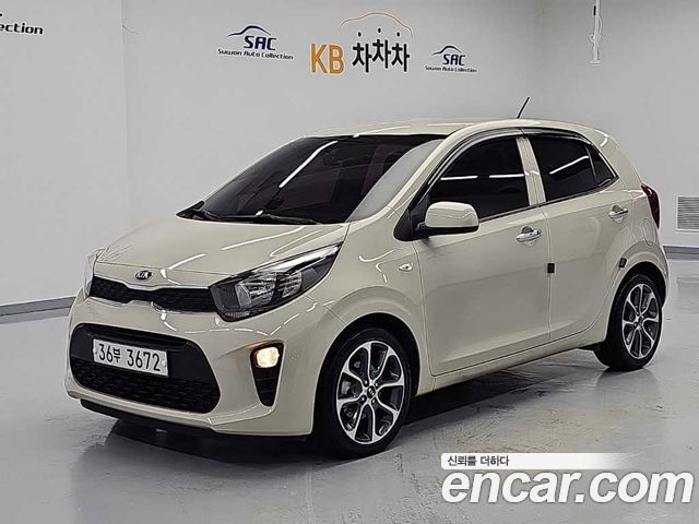 Kia morning 2017