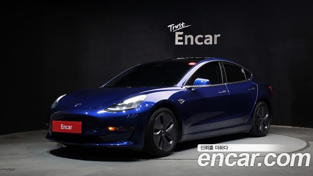 Tesla Model 3 2020