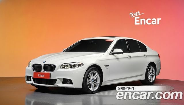 BMW 5-Series 2016