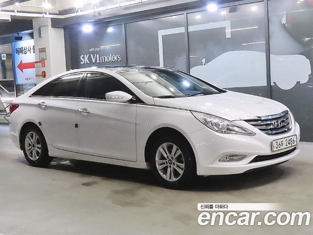Hyundai Sonata 2010