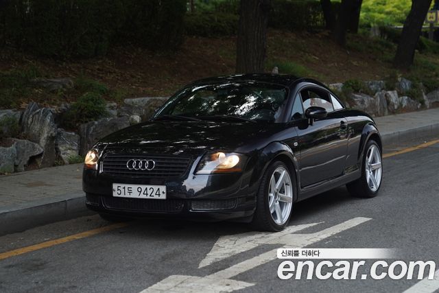 Audi TT 2002