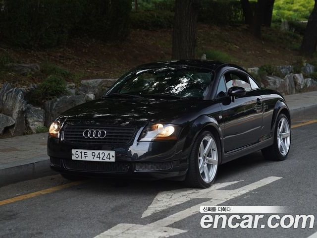 Audi TT 2002
