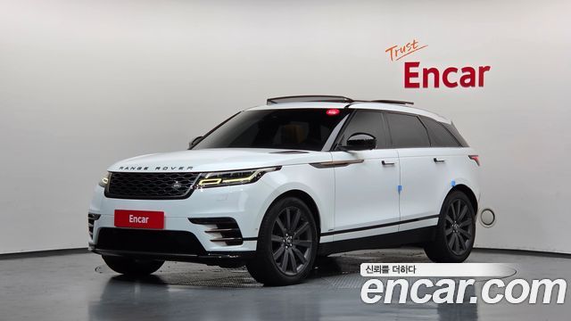 Land Rover Range Rover Velar 2017