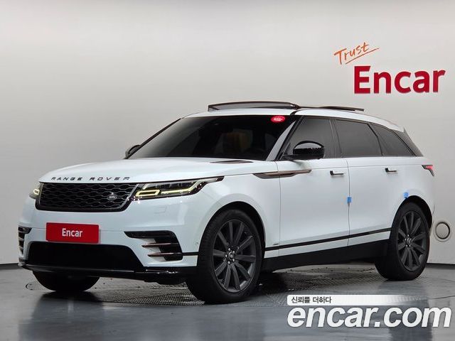 Land Rover Range Rover Velar 2017