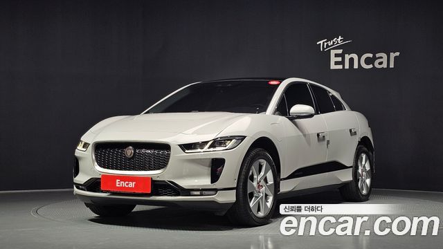 Jaguar I-PACE 2019