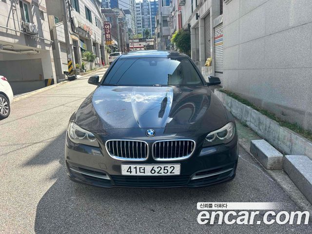 BMW 5-Series 2013