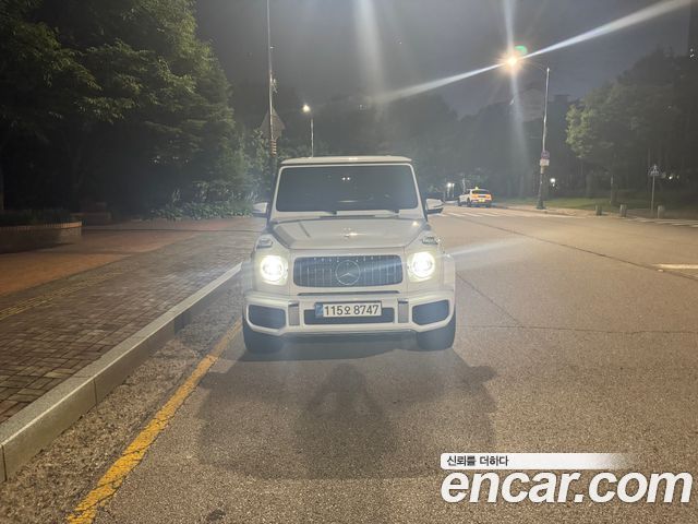 Mercedes-Benz G-Class 2024