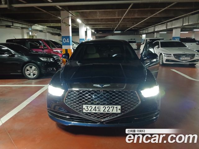 Genesis G90 2020