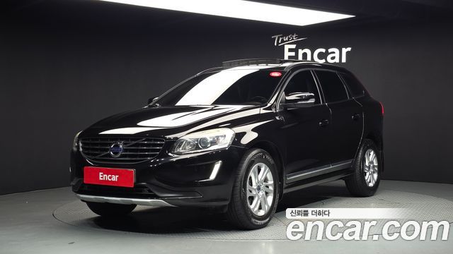 Volvo XC60 2016
