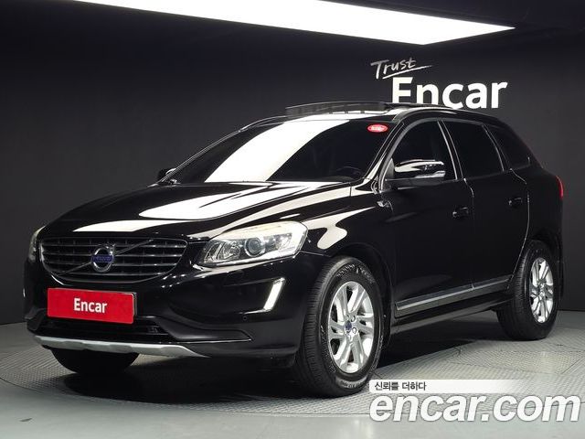 Volvo XC60 2016