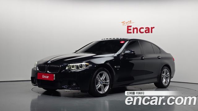 BMW 5-Series 2016